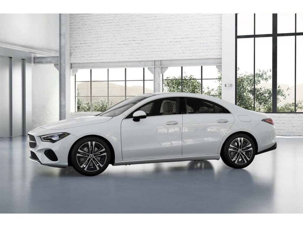 Certified 2026 Mercedes-Benz CLA 250 4MATIC image 36