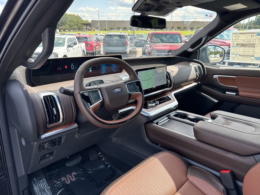 New 2025 Ford Expedition King Ranch image 11