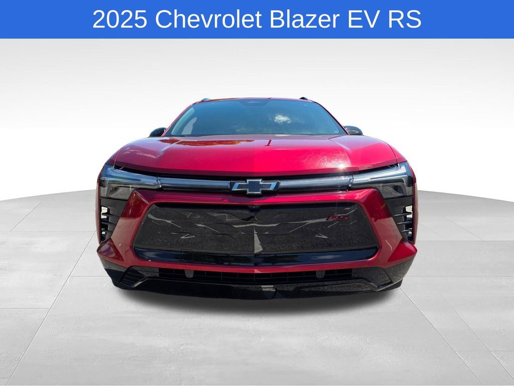 Certified 2025 Chevrolet Blazer EV RS RWD image 9