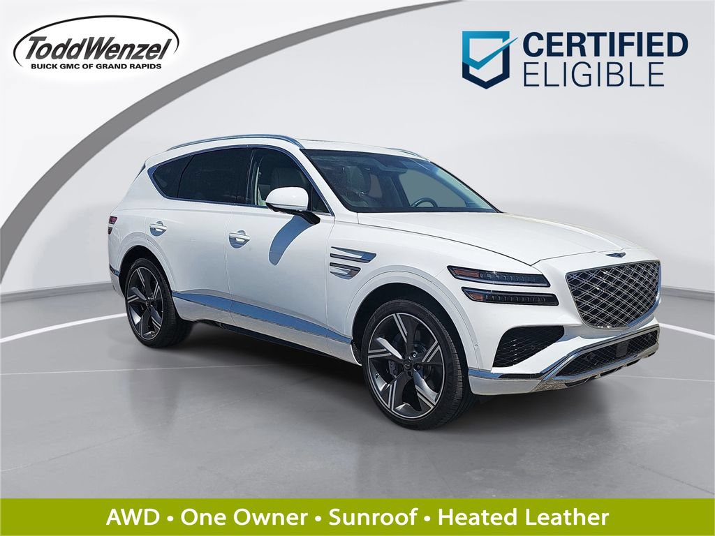 Used 2025 Genesis GV80 2.5T Prestige