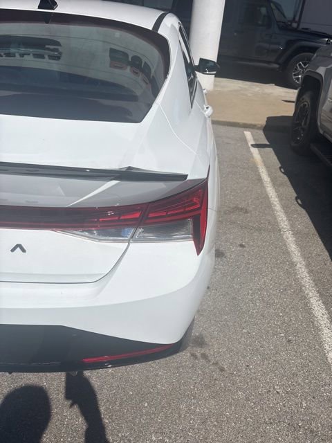 Used 2023 Hyundai Elantra N Line w/ Preferred Accessory Package image 10