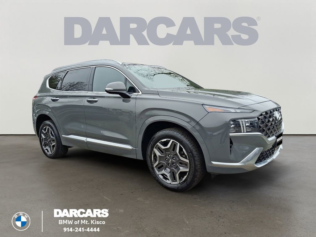 Used 2021 Hyundai Santa Fe Calligraphy w/ Cargo Package