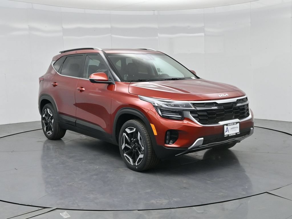 New 2026 Kia Seltos SX w/ SX Sunroof Package AWD/4WD image 65
