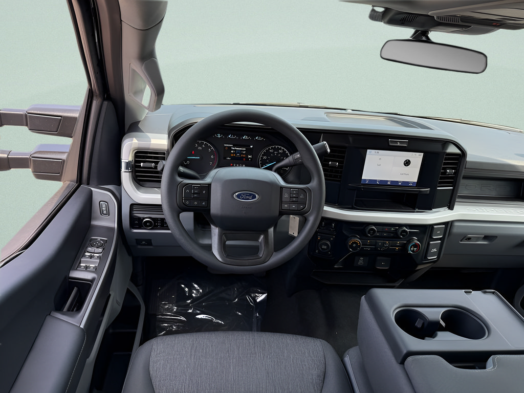 New 2026 Ford F350 XL w/ STX Appearance Package AWD/4WD image 7