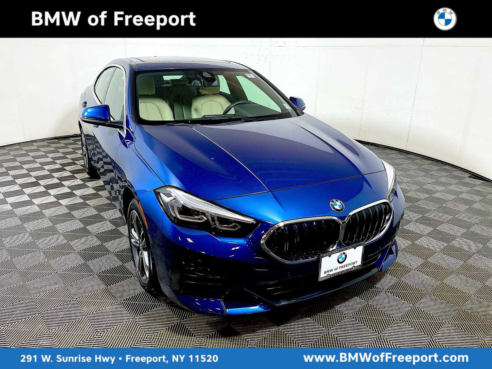 Certified 2024 BMW 228i xDrive Gran Coupe w/ Convenience Package image 1