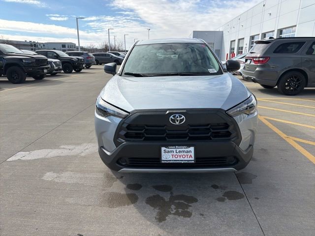 New 2026 Toyota Corolla Cross L image 2