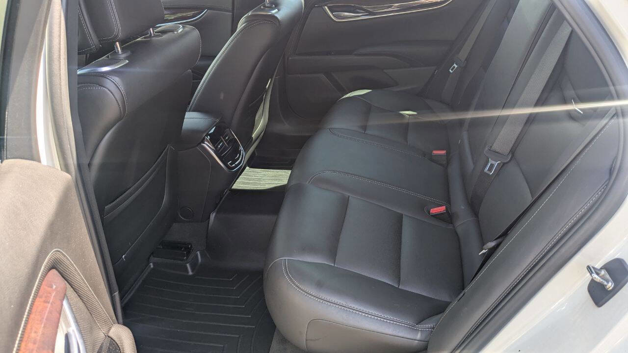 Used 2014 Cadillac XTS Premium AWD/4WD image 26