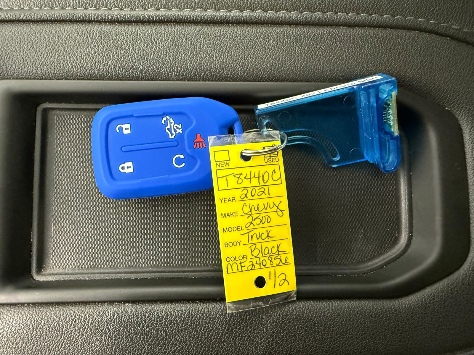 Used 2021 Chevrolet Silverado 2500 LTZ w/ LTZ Plus Package image 42