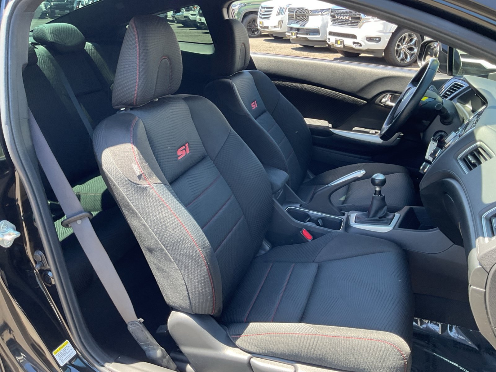 Used 2013 Honda Civic Si image 21