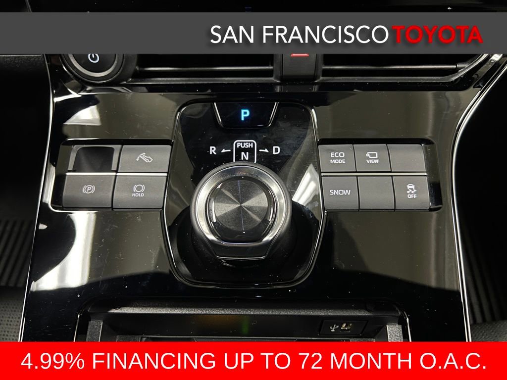 Certified 2023 Toyota bZ4X Limited image 27