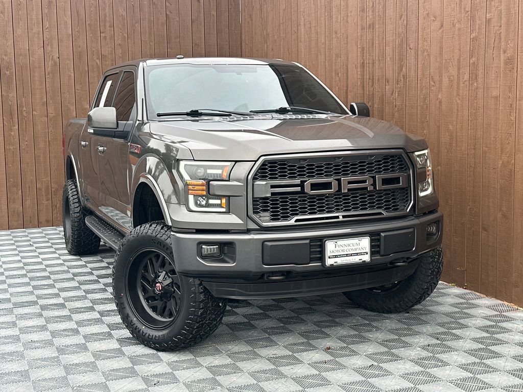Used 2016 Ford F150 Lariat image 11