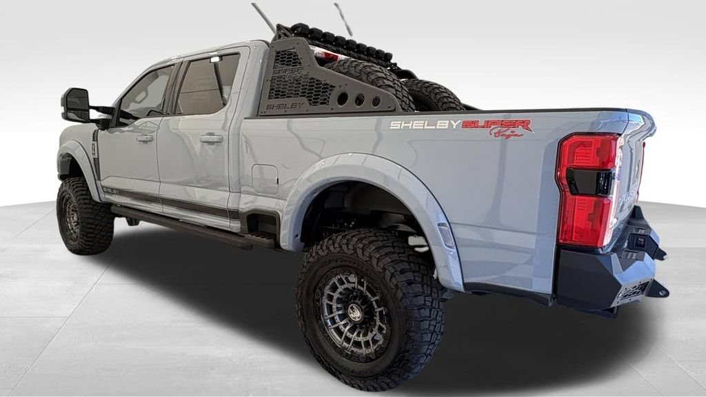 New 2026 Ford F250 Lariat w/ Black Appearance Package AWD/4WD video 2