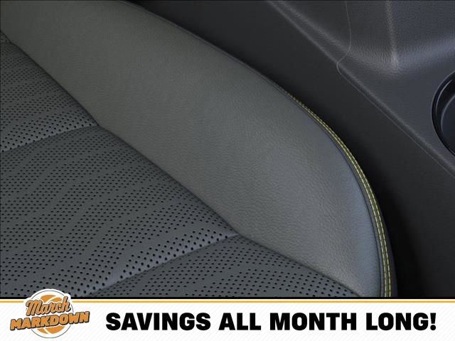 New 2026 Chevrolet Colorado ZR2 image 21