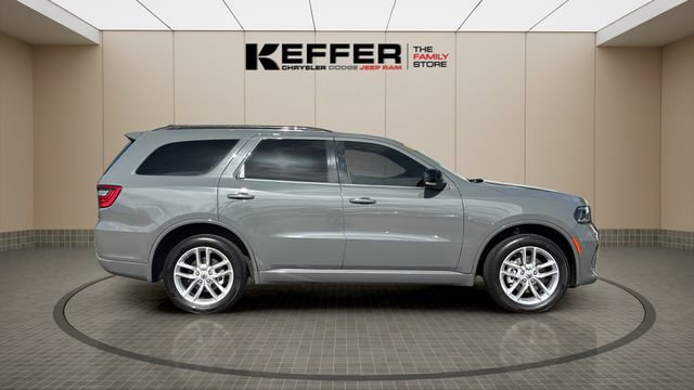 Certified 2023 Dodge Durango GT image 6