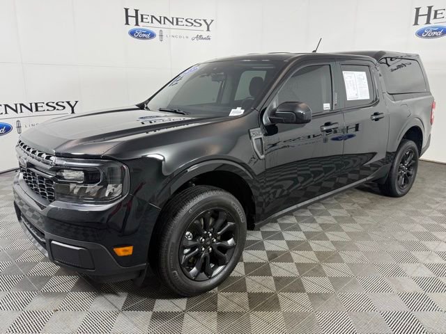 Used 2023 Ford Maverick XLT w/ Black Appearance Package image 2