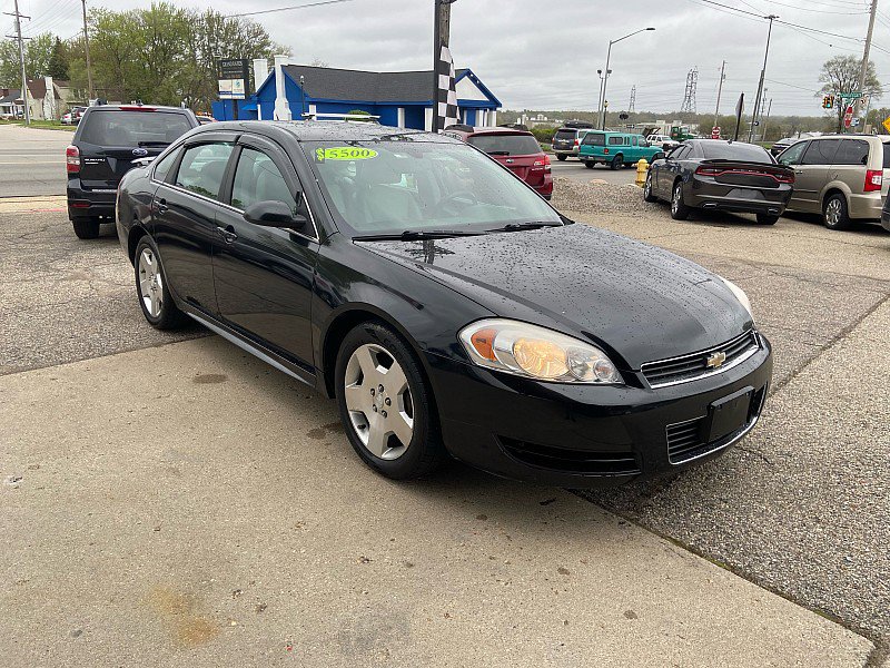 Used 2008 Chevrolet Impala LT FWD image 6