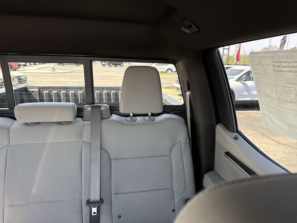 New 2026 GMC Sierra 1500 SLE w/ X31 Off-Road Package image 12