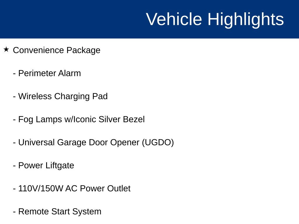 Used 2024 Ford Edge SEL w/ Convenience Package AWD/4WD image 20