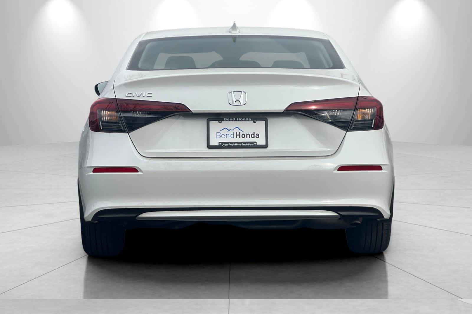 New 2026 Honda Civic LX image 7