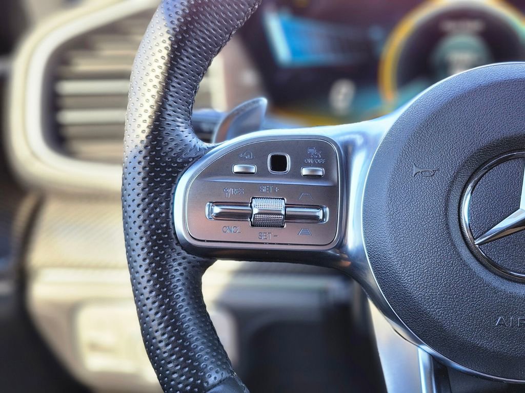 Certified 2021 Mercedes-Benz GLE 53 AMG 4MATIC image 31