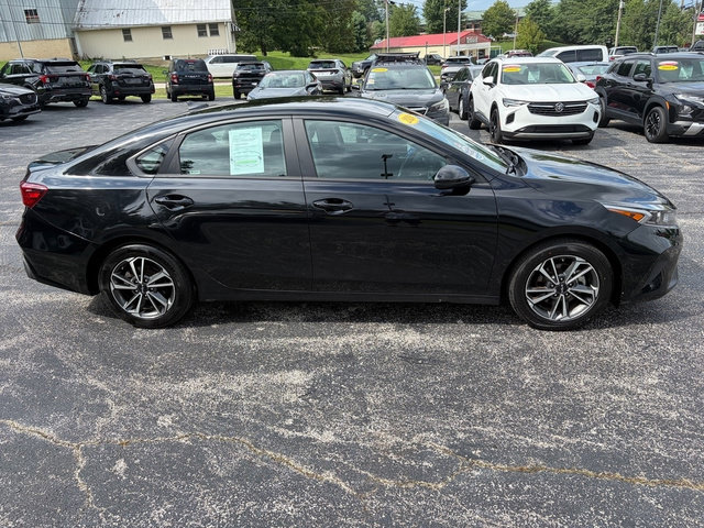 Used 2024 Kia Forte LXS FWD image 5