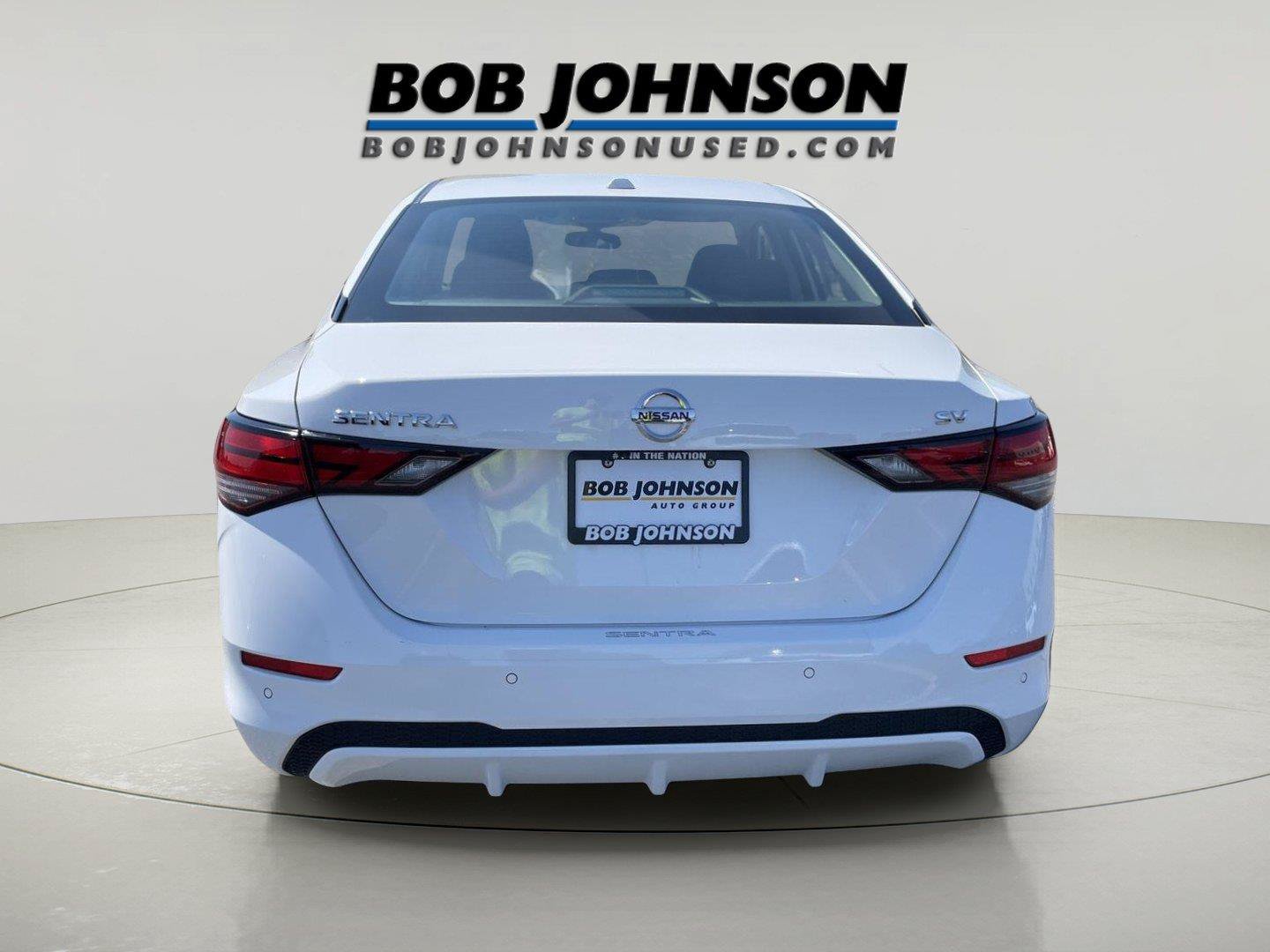 Used 2023 Nissan Sentra SV FWD image 6