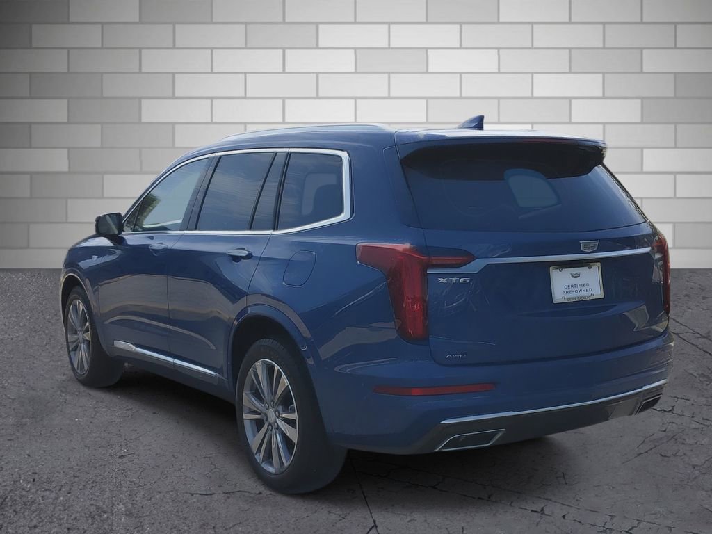 Used 2024 Cadillac XT6 Premium Luxury AWD/4WD image 3