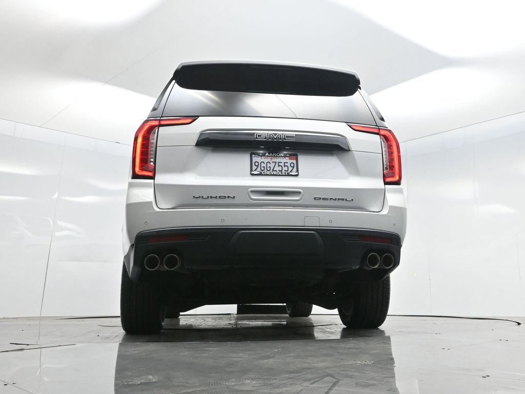 Used 2023 GMC Yukon Denali Ultimate image 80