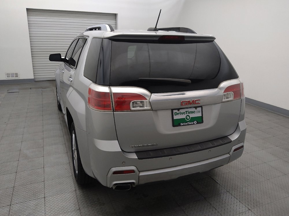 Used 2015 GMC Terrain Denali FWD image 6