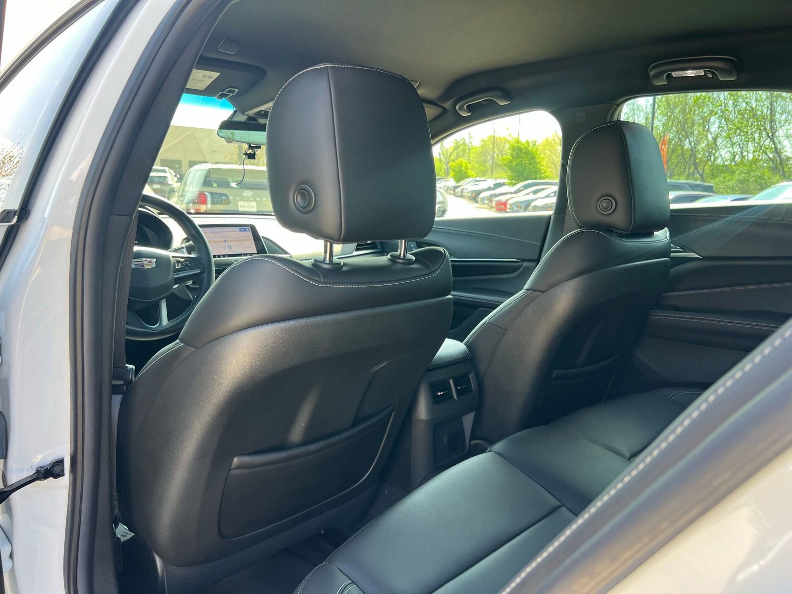 Used 2022 Cadillac CT4 V Blackwing w/ Carbon Fiber 1 Package image 15