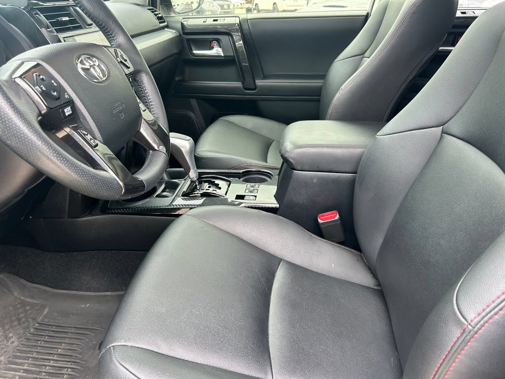 Certified 2021 Toyota 4Runner TRD Off-Road Premium w/ Moonroof Package AWD/4WD image 11