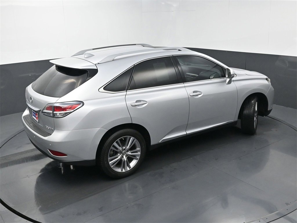 Used 2015 Lexus RX 350 FWD image 32