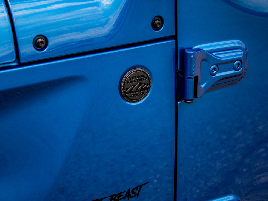 Used 2024 Jeep Wrangler Willys image 18