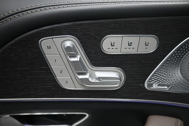 Certified 2021 Mercedes-Benz GLS 63 AMG 4MATIC image 22