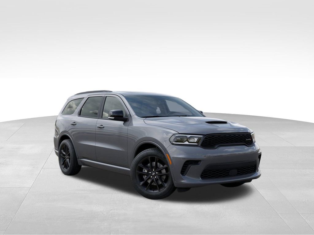 New 2026 Dodge Durango GT AWD/4WD image 5