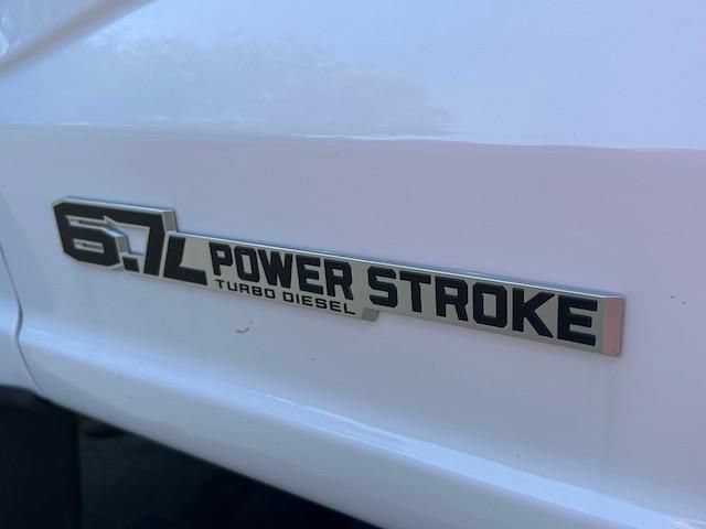 New 2024 Ford F450 XL w/ Snow Plow Prep Package AWD/4WD image 26