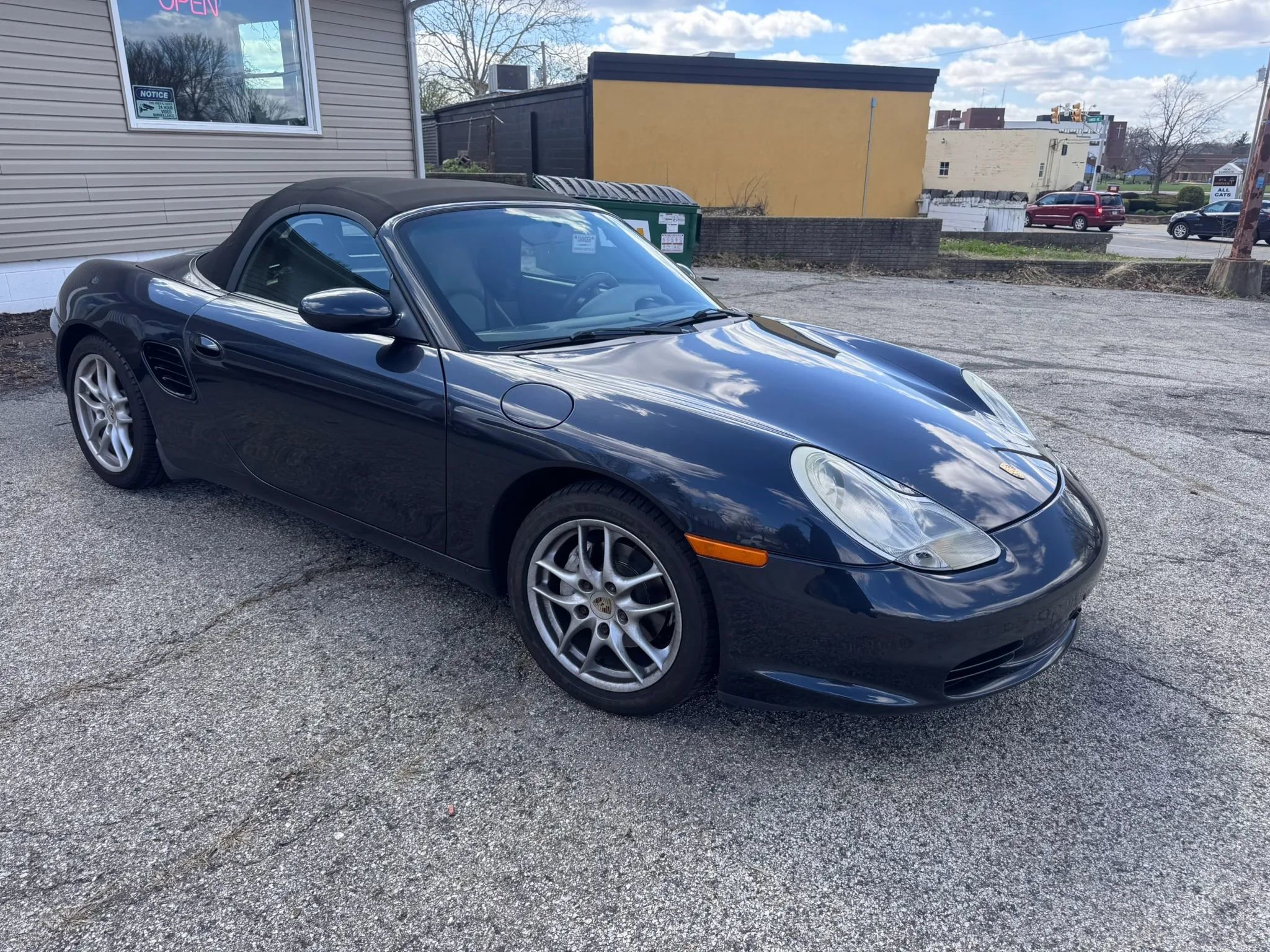 Used 2004 Porsche Boxster image 3