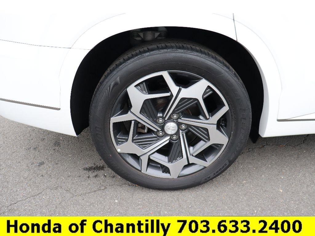 Used 2022 Hyundai Palisade Calligraphy w/ Cargo Package AWD/4WD image 30
