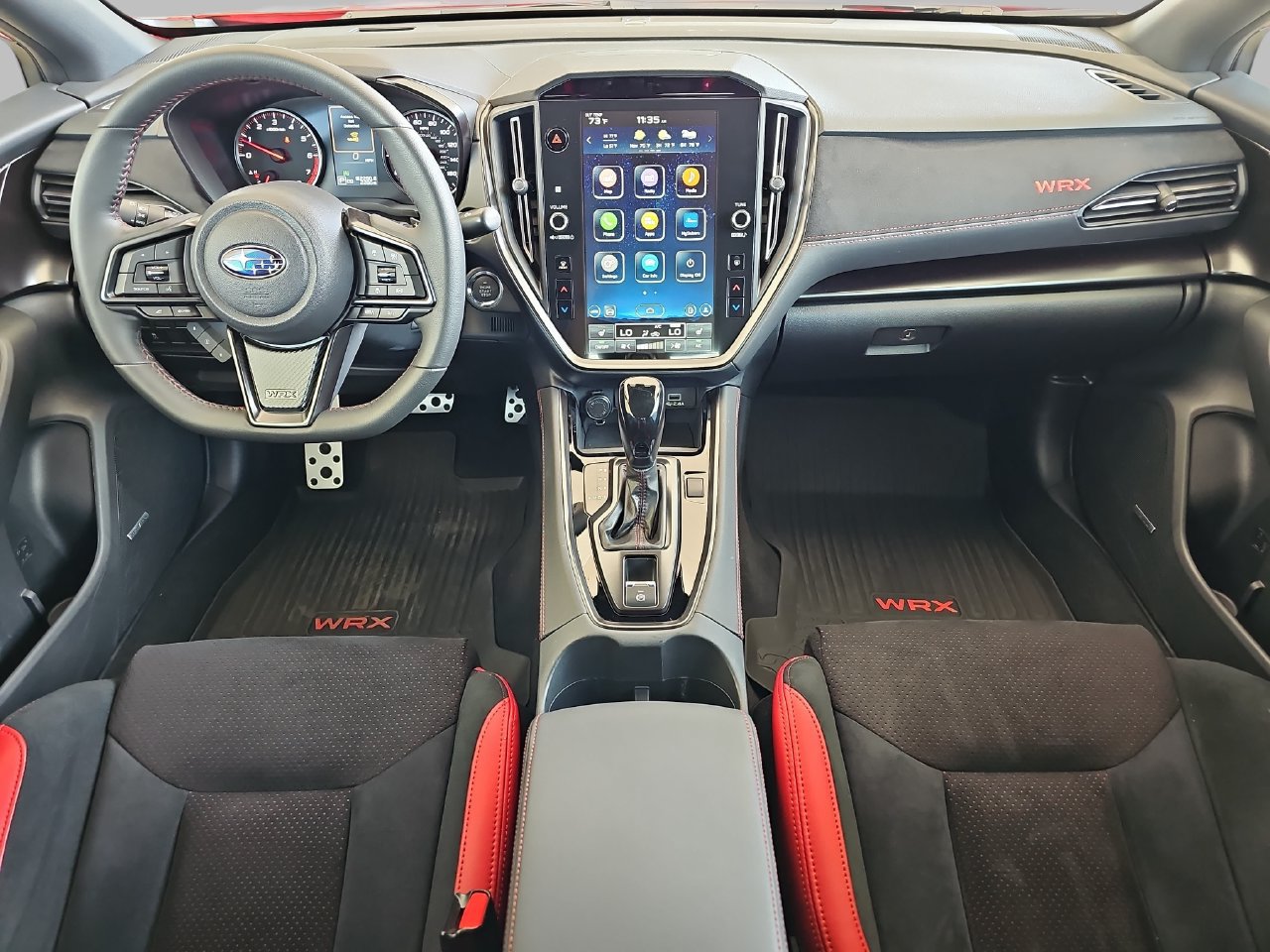 Certified 2025 Subaru WRX Limited AWD/4WD image 11