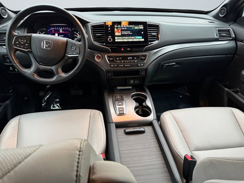 Used 2023 Honda Passport EX-L image 10