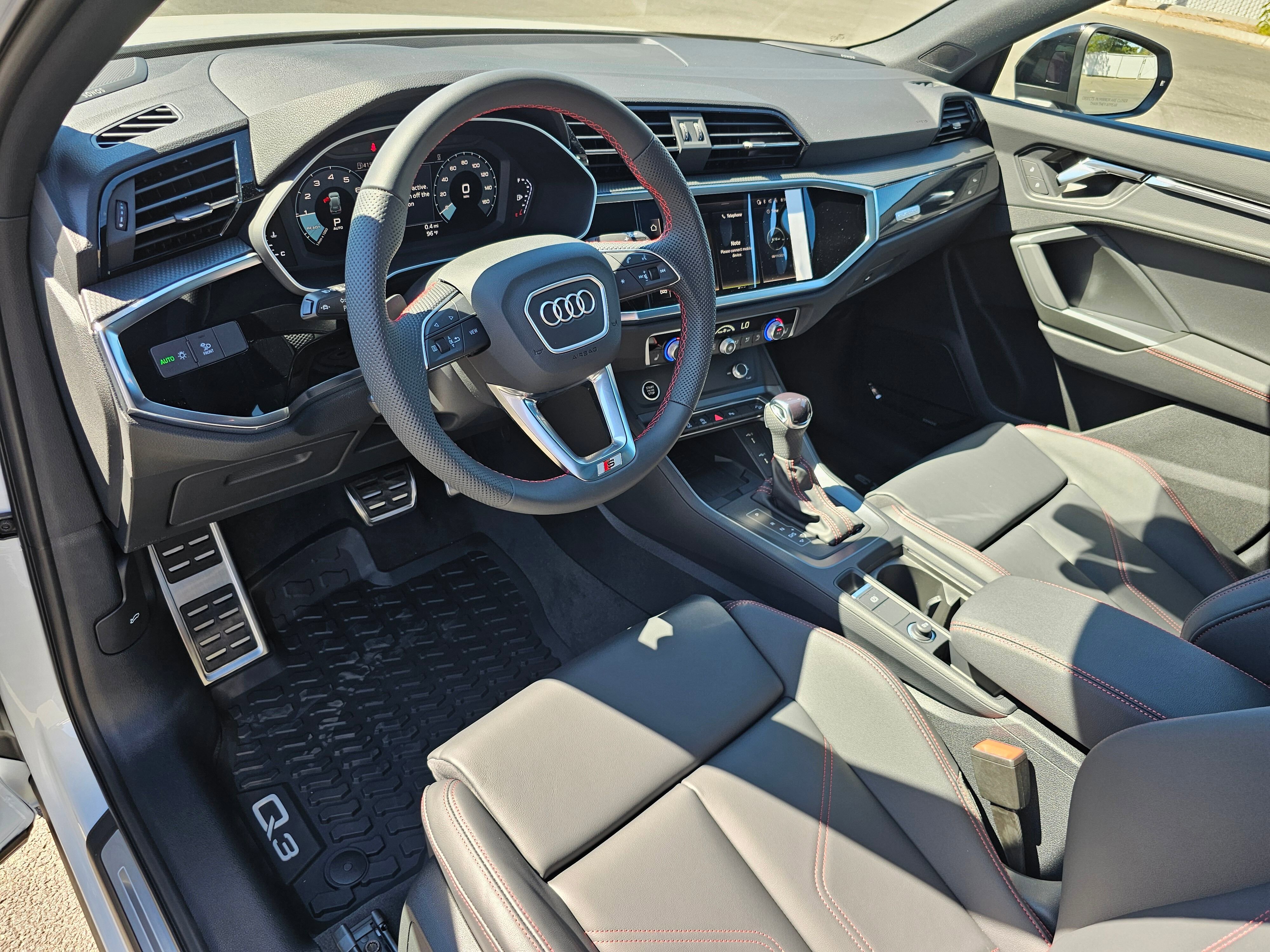 New 2025 Audi Q3 2.0T Premium Plus image 2