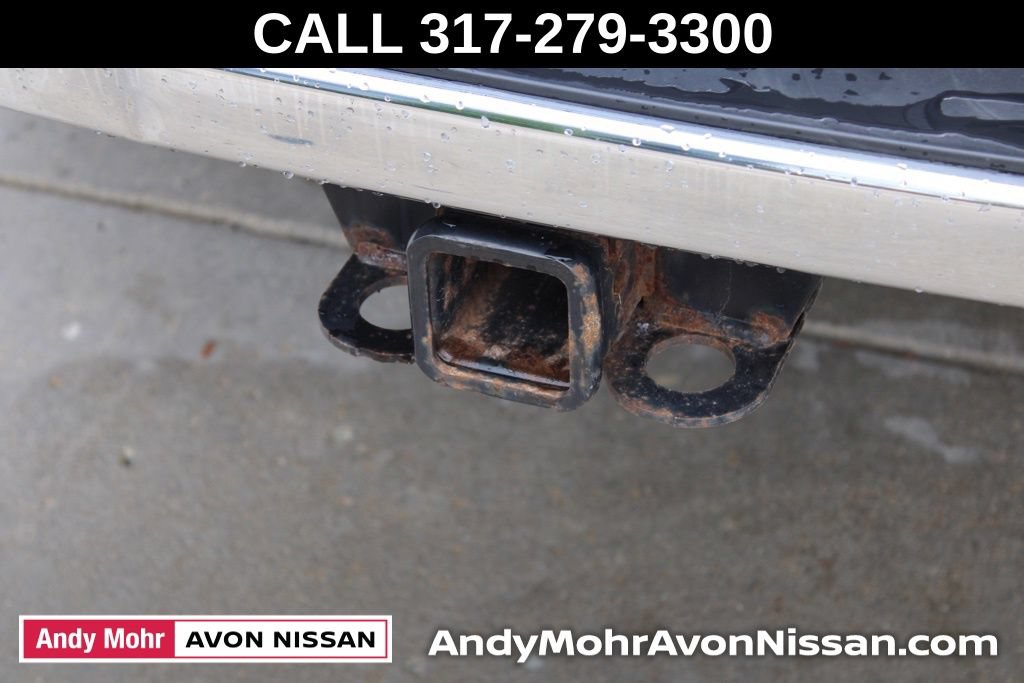 Used 2016 RAM 2500 Laramie AWD/4WD image 10