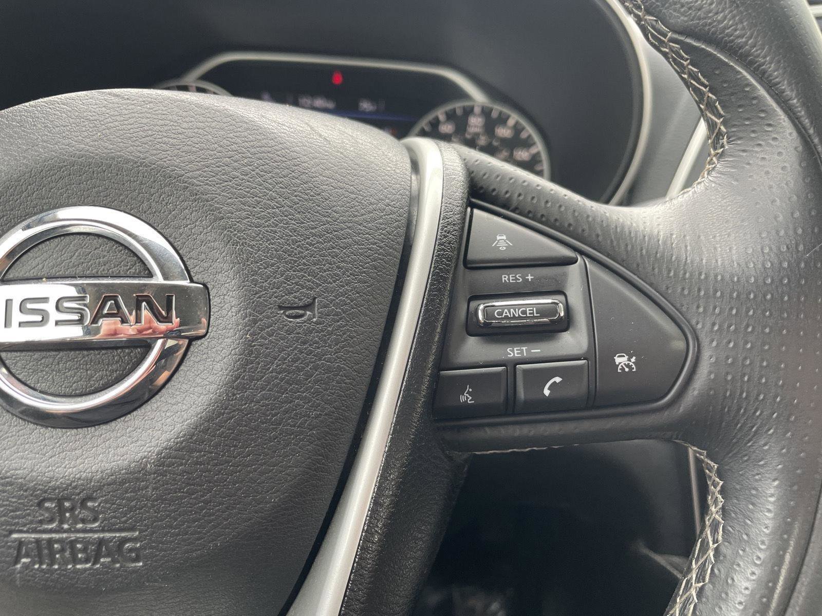 Used 2017 Nissan Maxima 3.5 SL FWD image 19