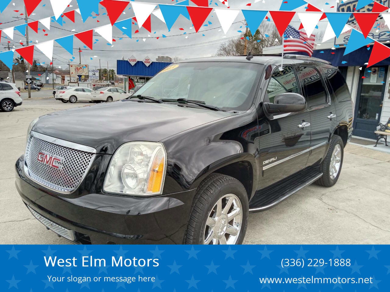 Used 2013 GMC Yukon Denali