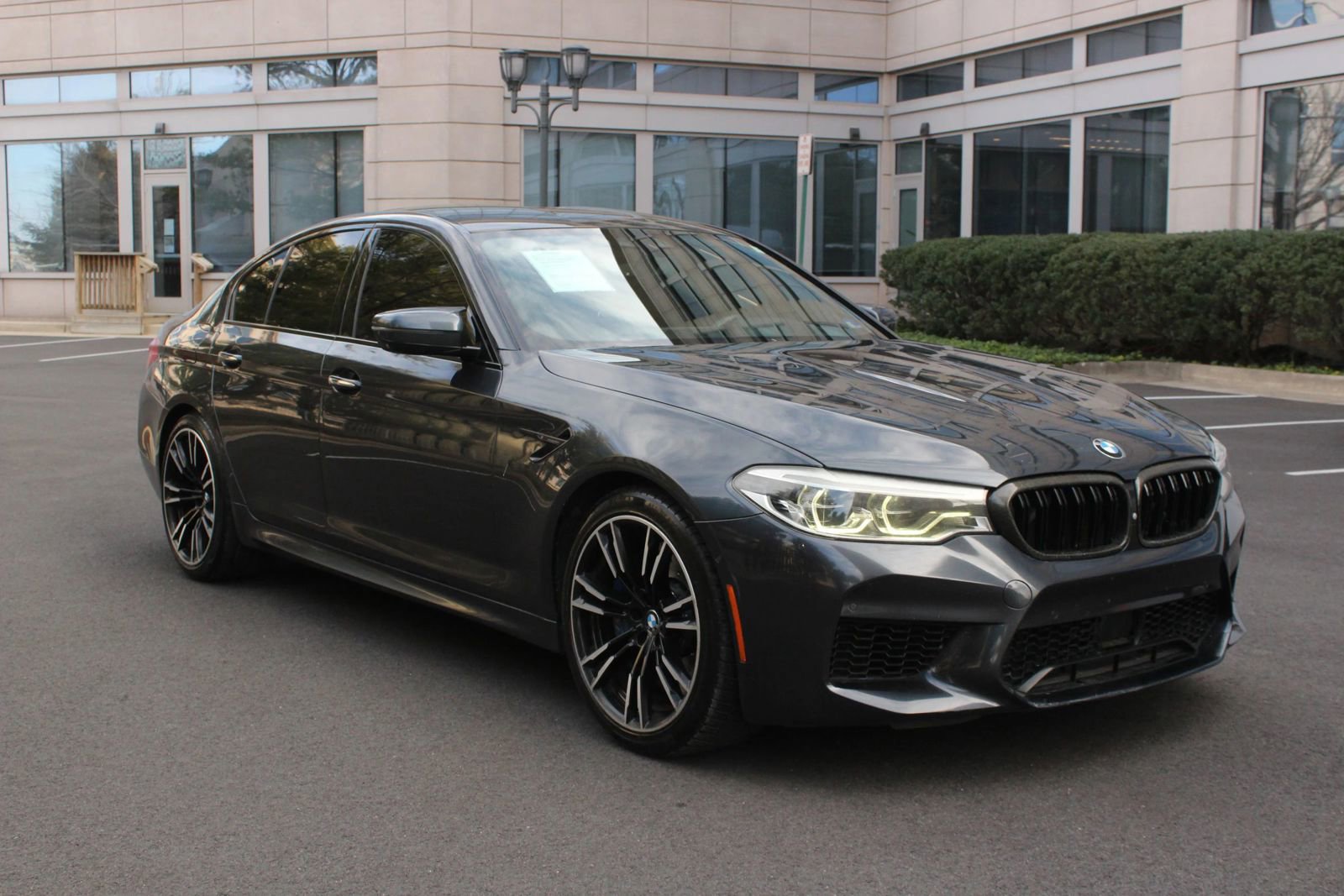 Used 2018 BMW M5 w/ Executive Package