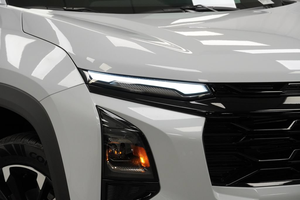 New 2027 Chevrolet Equinox RS AWD/4WD image 32