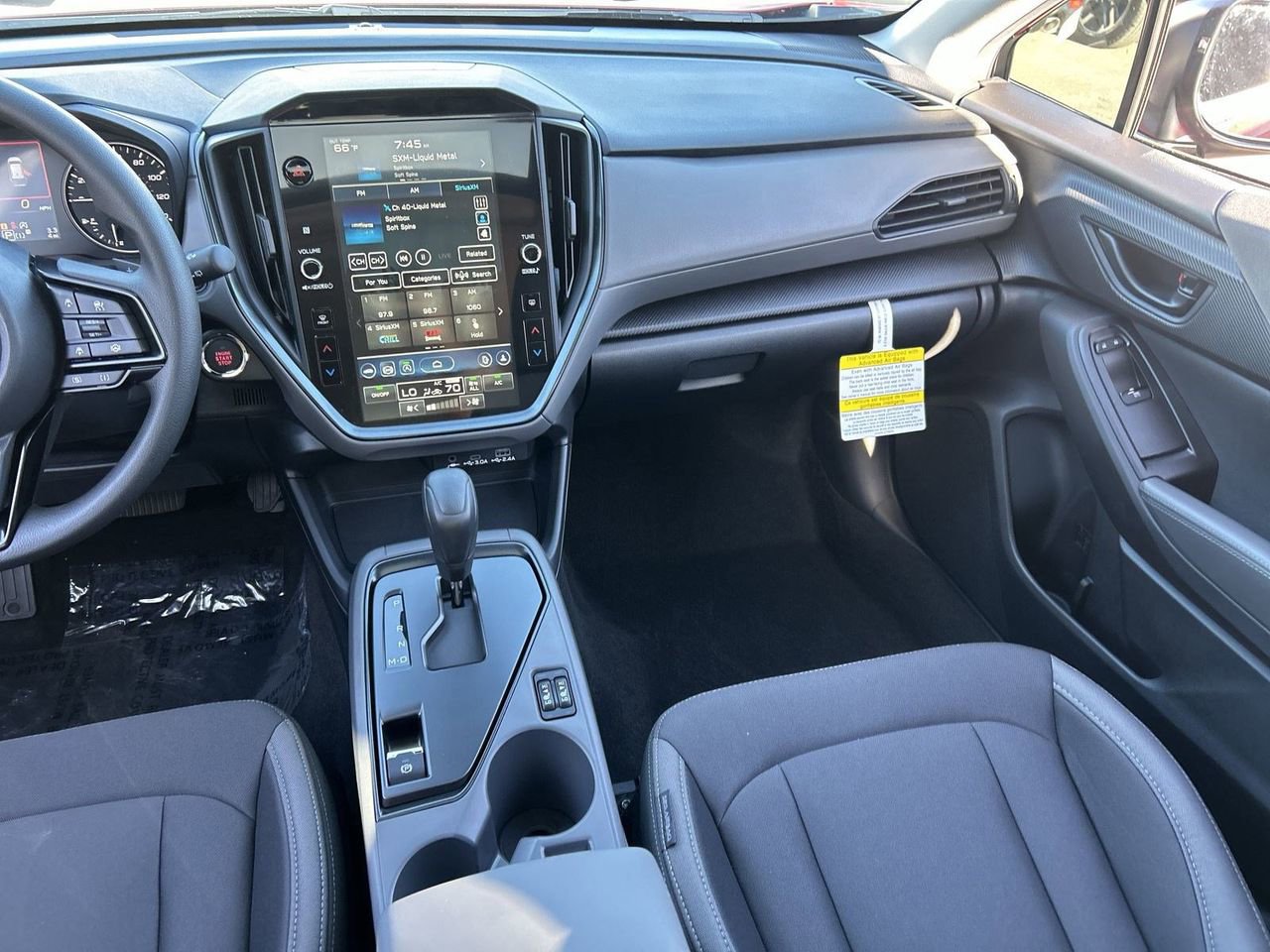 New 2026 Subaru Crosstrek 2.0i Premium image 12