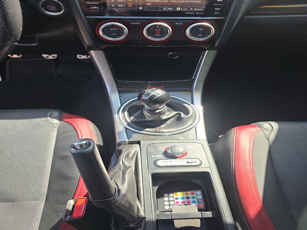 Used 2017 Subaru WRX STI Limited image 18