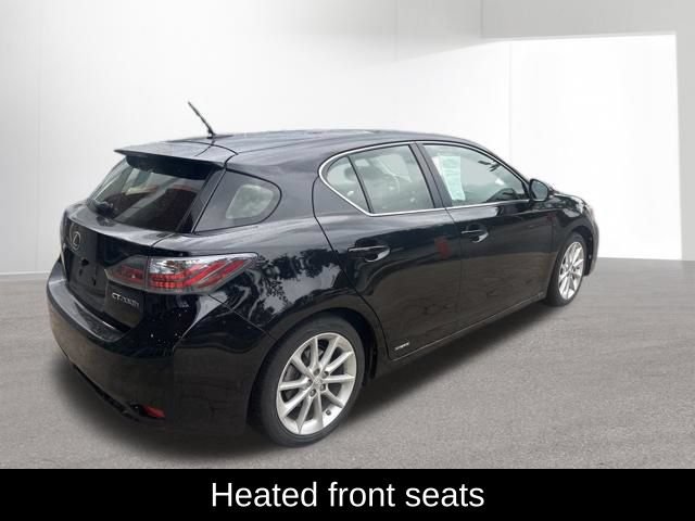 Used 2012 Lexus CT 200h Premium FWD image 10