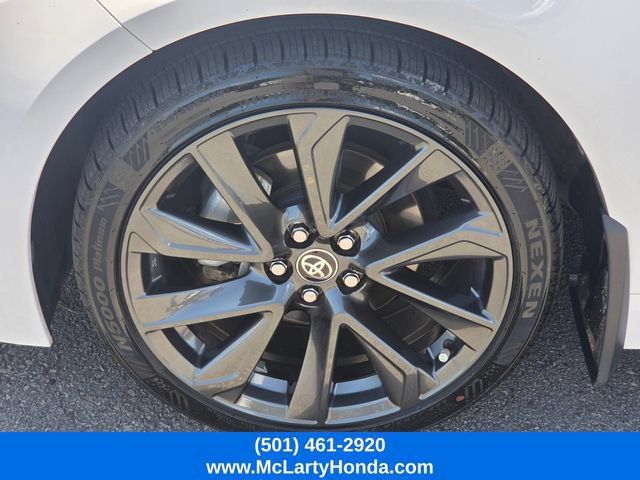 Used 2025 Toyota Corolla SE FWD image 19